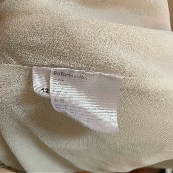 Reformation Nikita Dress - Picture 5 of 6